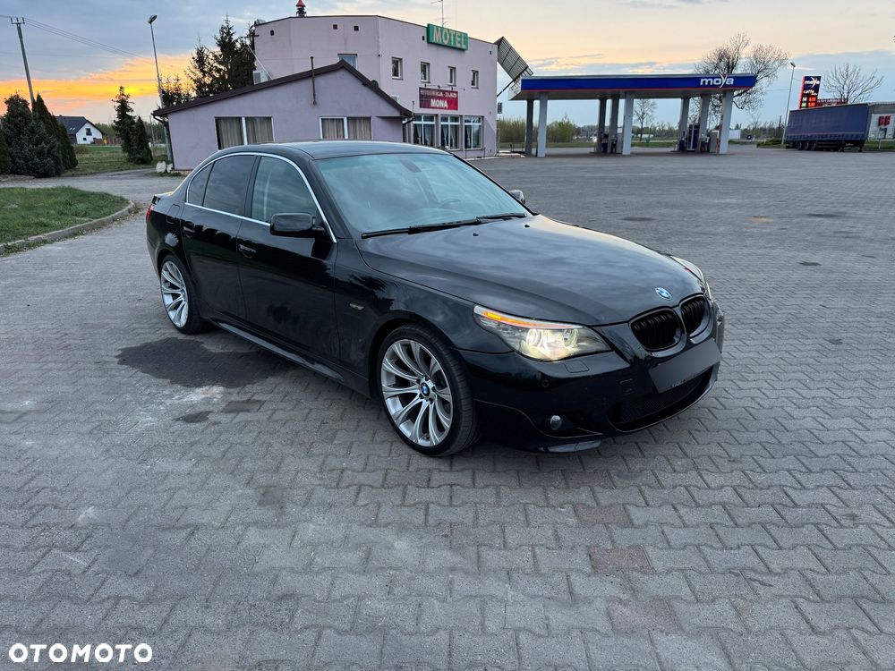 BMW Seria 5 - 8