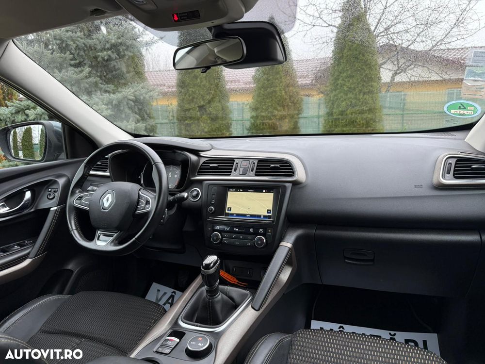 Renault Kadjar Energy dCi 110 XMOD - 6