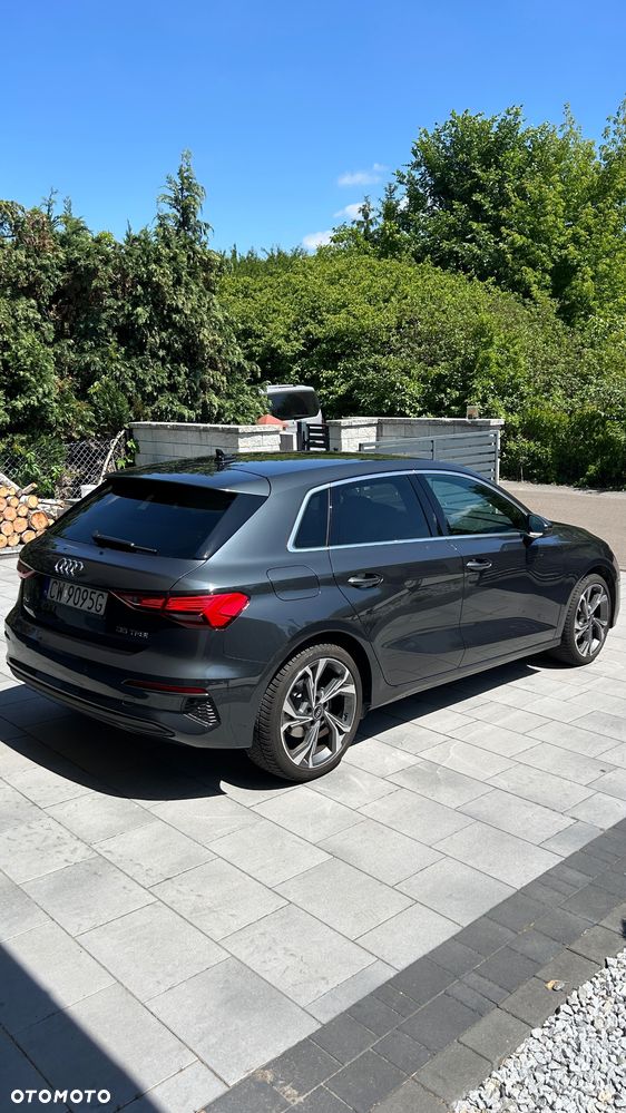 Audi A3 Sportback TFSI mHEV 110 kW S tronic - 6