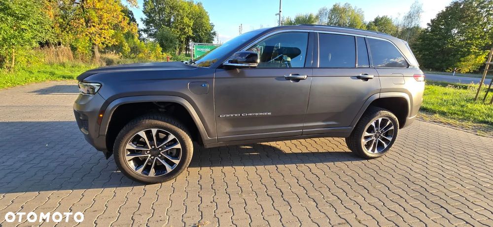 Jeep Grand Cherokee 2.0 4xe PHEV Overland - 21
