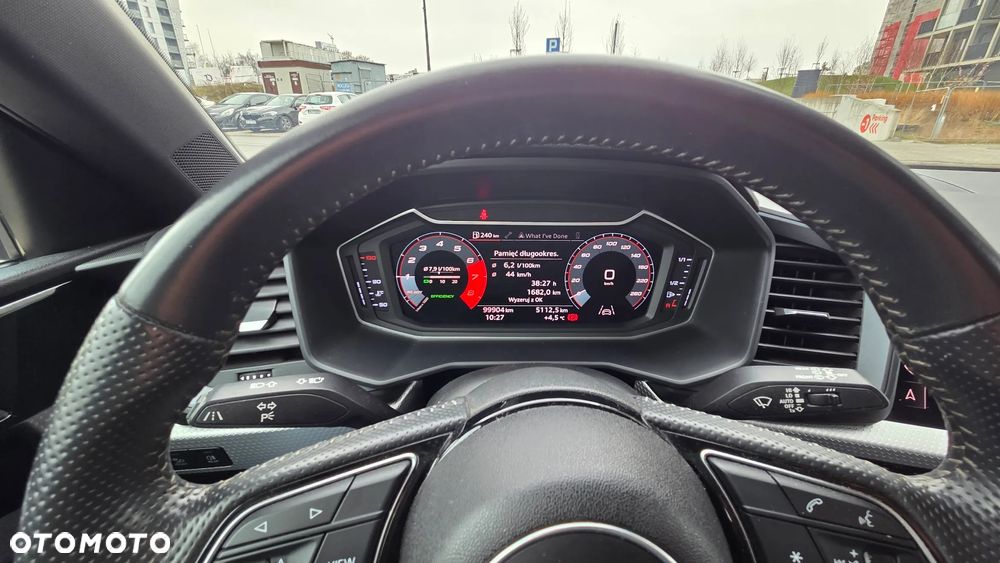 Audi A1 Sportback 30 TFSI S-Line - 16