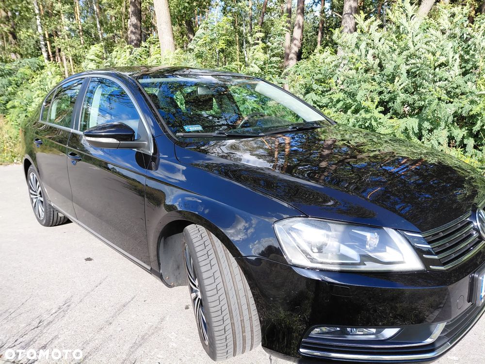 Volkswagen Passat 2.0 TDI Comfortline DSG - 7