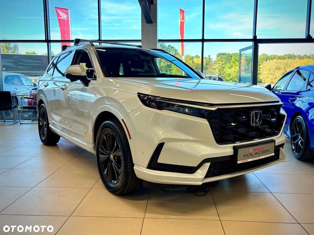 Honda CR-V 2.0 i-MMD PHEV Advance Tech 2WD CVT - 1