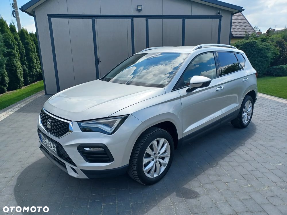 Seat Ateca 1.5 TSI ACT OPF Style Edition - 1