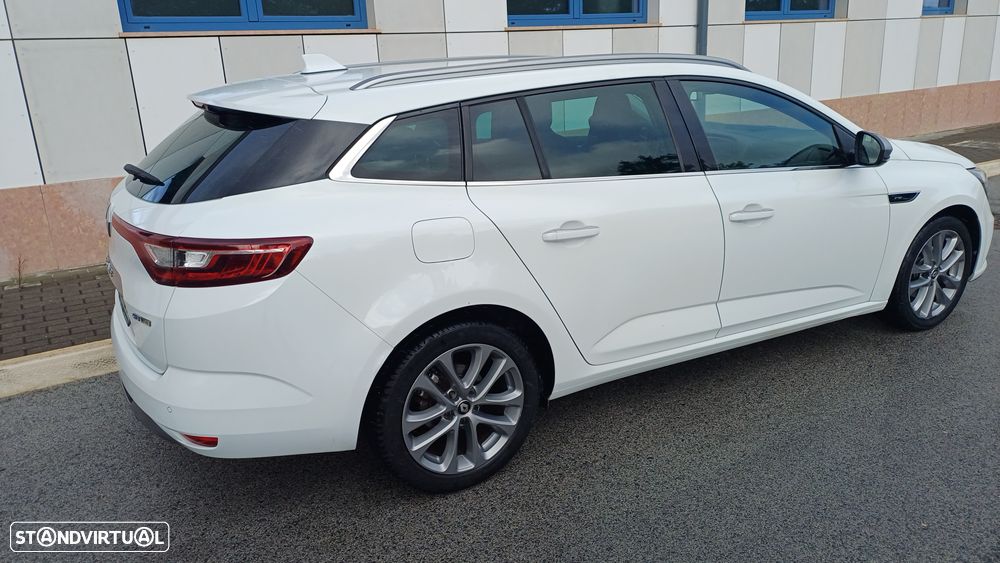 Renault Mégane 1.5 dCi GT Line - 40