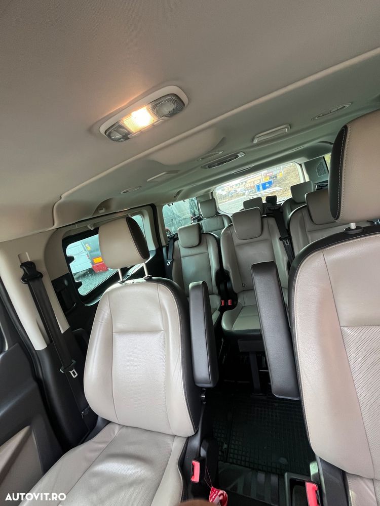 Ford Tourneo Custom - 5