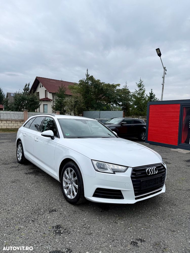 Audi A4 Avant 2.0 TDI quattro S tronic - 3