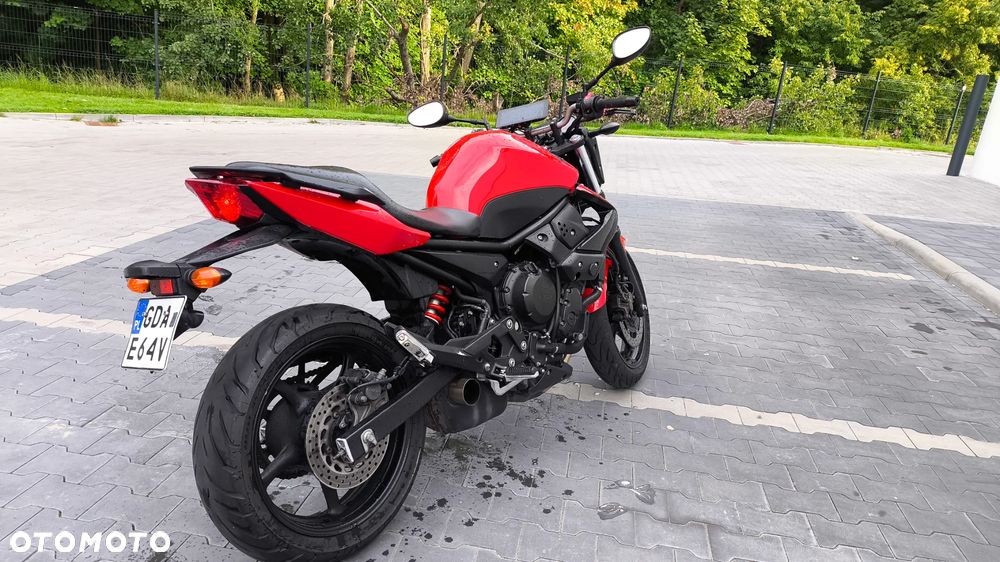 Yamaha XJ - 4