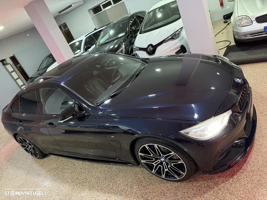 BMW 420 Gran Coupé d Pack M Auto - 43