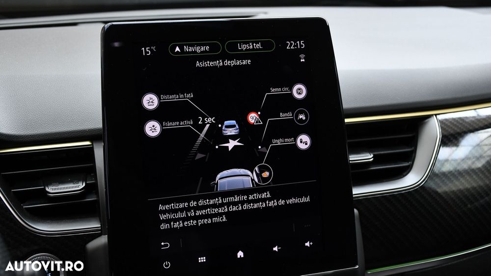 Renault Arkana E-TECH 145 E-Tech Engineered - 19