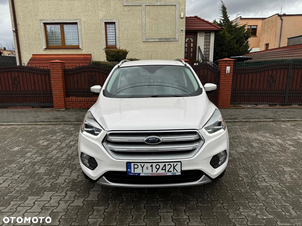 Ford Kuga 2.0 EcoBoost AWD Titanium ASS - 2