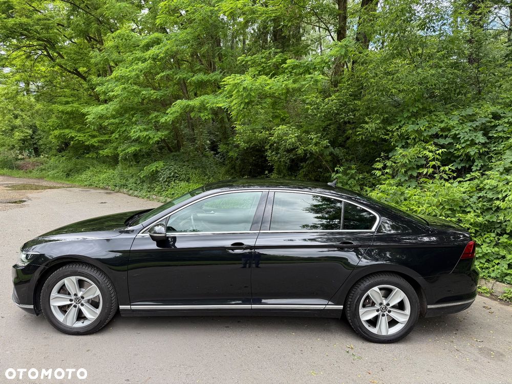 Volkswagen Passat 2.0 TSI 4Mot Elegance DSG - 6
