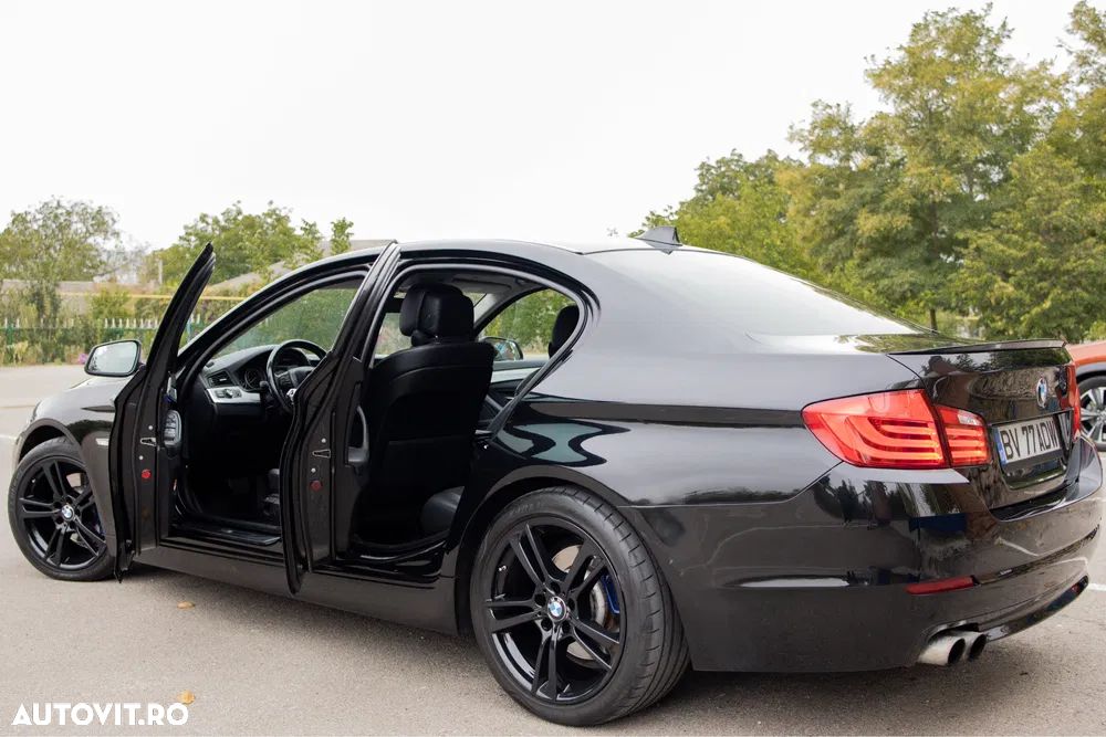 BMW Seria 5 - 5