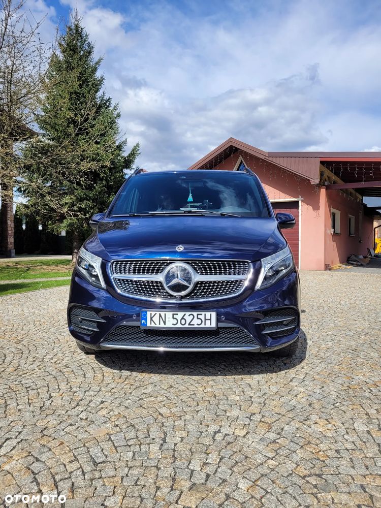 Mercedes-Benz Klasa V 250 d 4-Matic Avantgarde 9G-Tronic (d³ugi) - 6