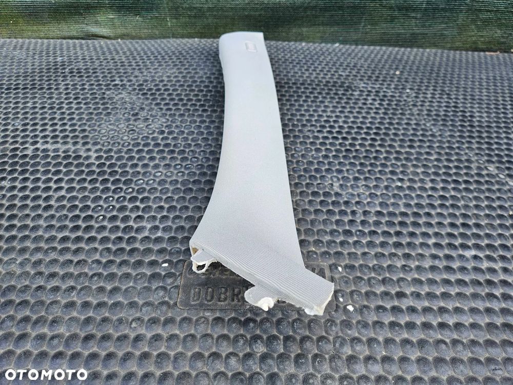 Osłony Osłona Poszycie Zaslepka Słupka A B C Słupków Podsufitki Tapicerka BMW 3 E90 Lift LCI 2009r - 7