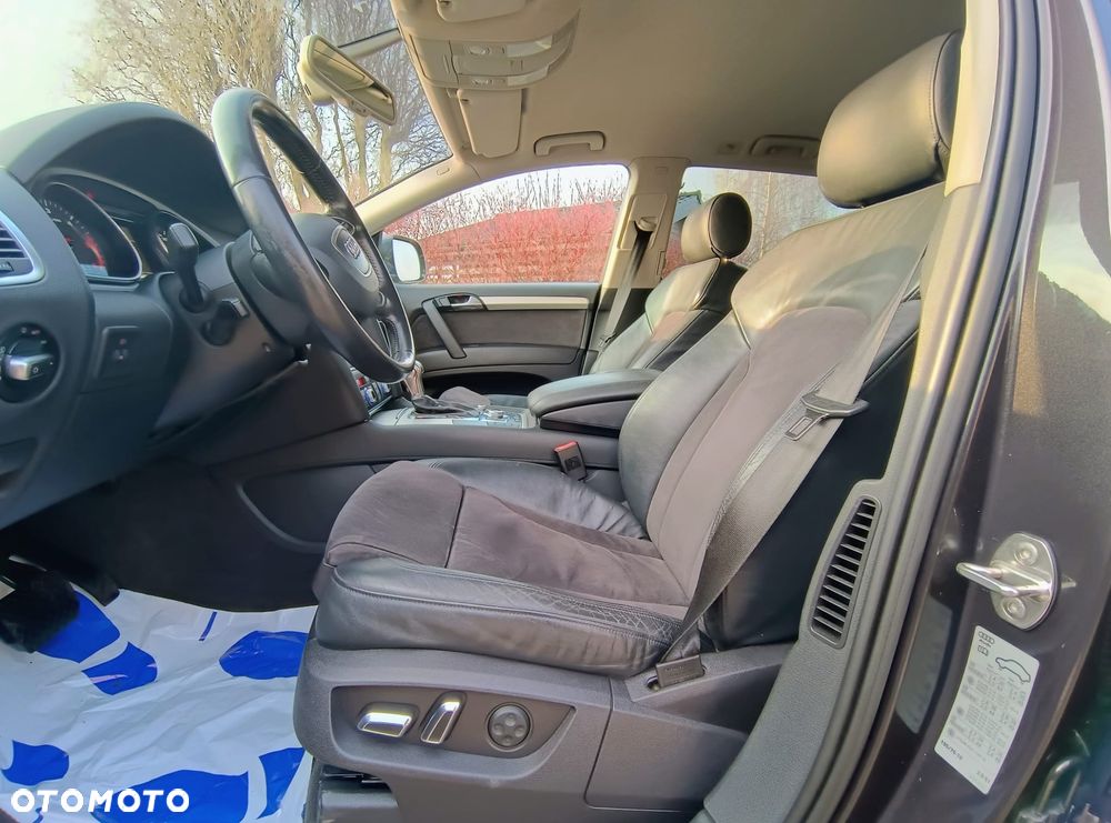 Audi Q7 3.0 TDI DPF quattro tiptronic - 7