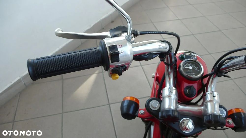Honda Z - 6