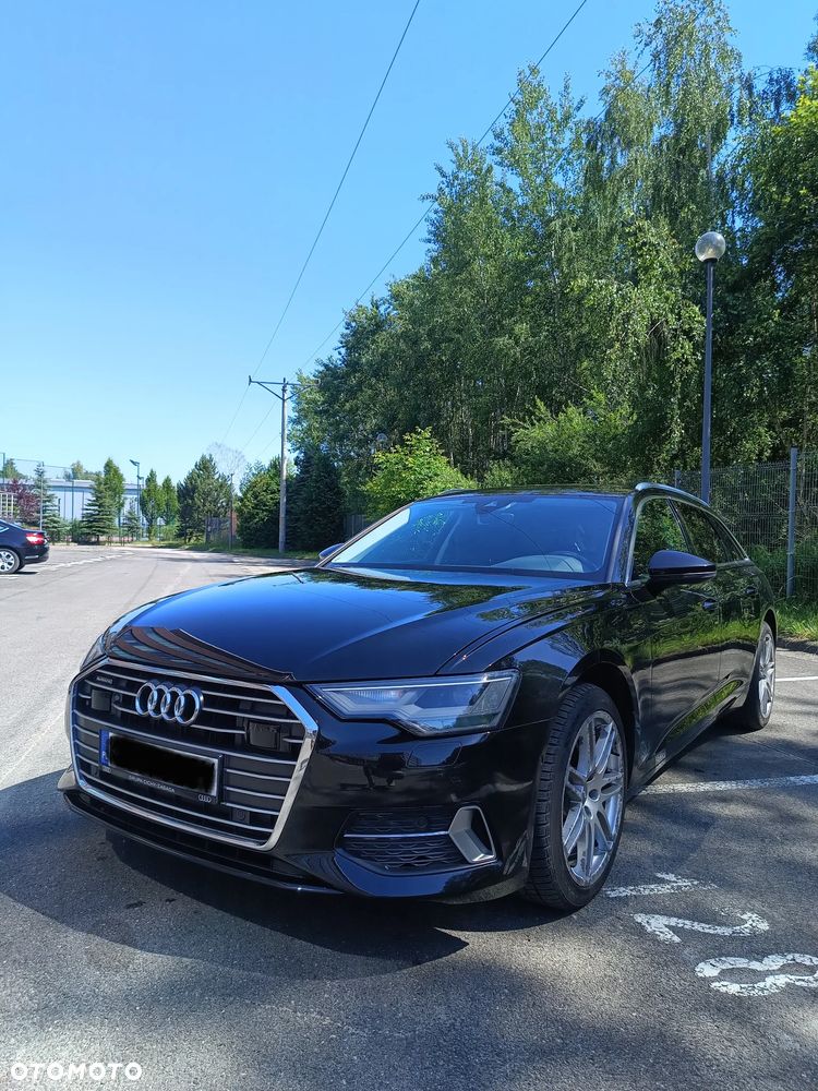 Audi A6 Avant - 7