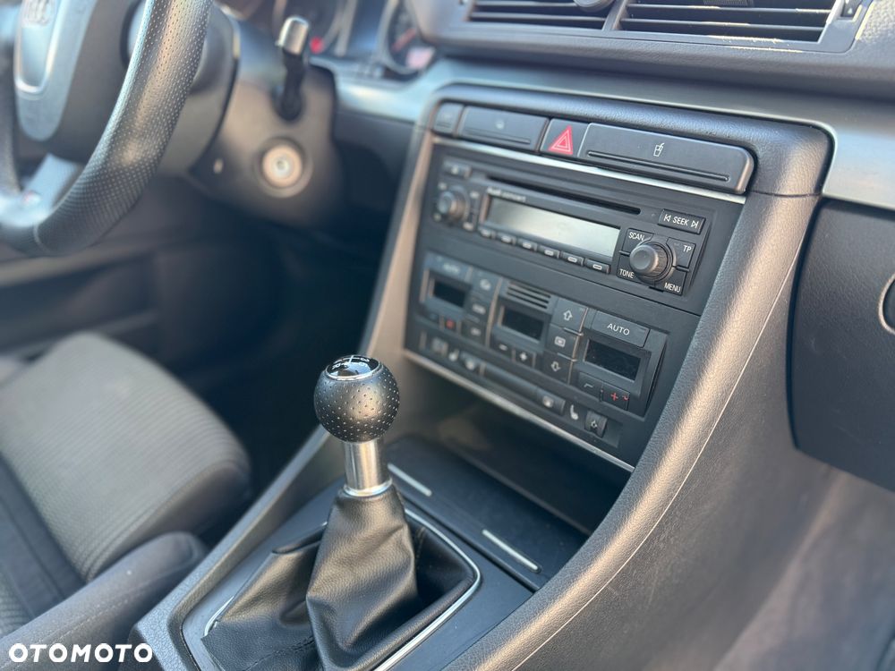 Audi A4 Avant 1.9 TDI - 10