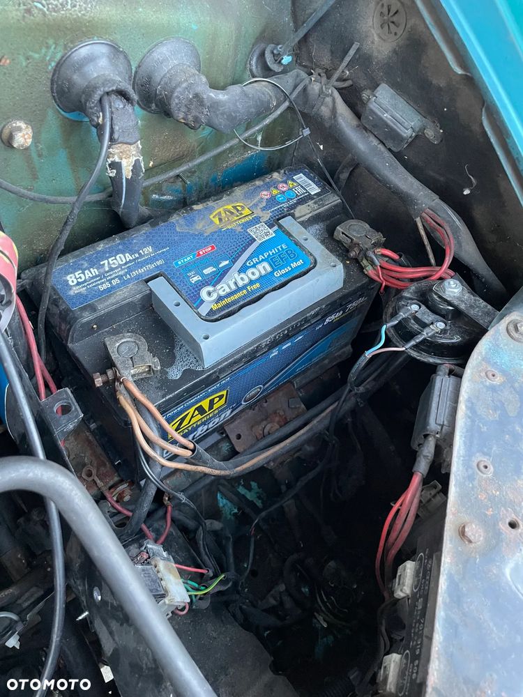 Volkswagen Transporter T4 D - 12