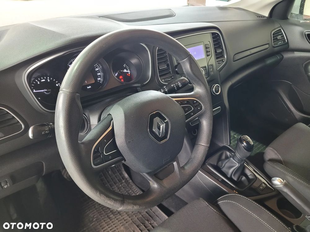 Renault Megane 1.5 dCi Life - 18