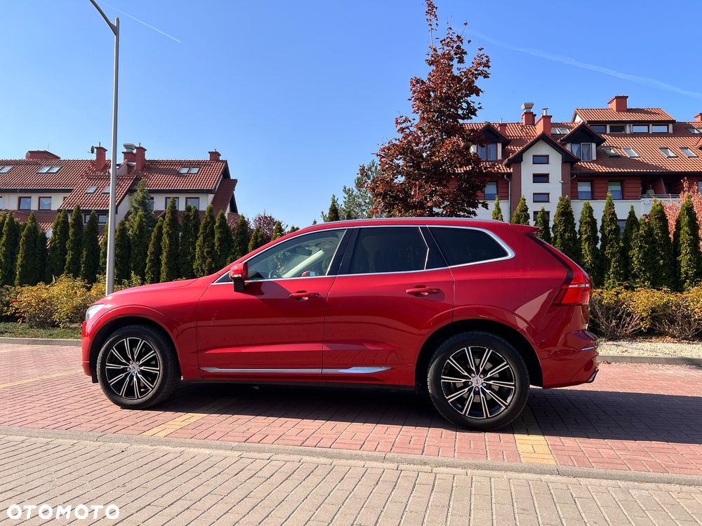 Volvo XC 60 D5 AWD Inscription - 20