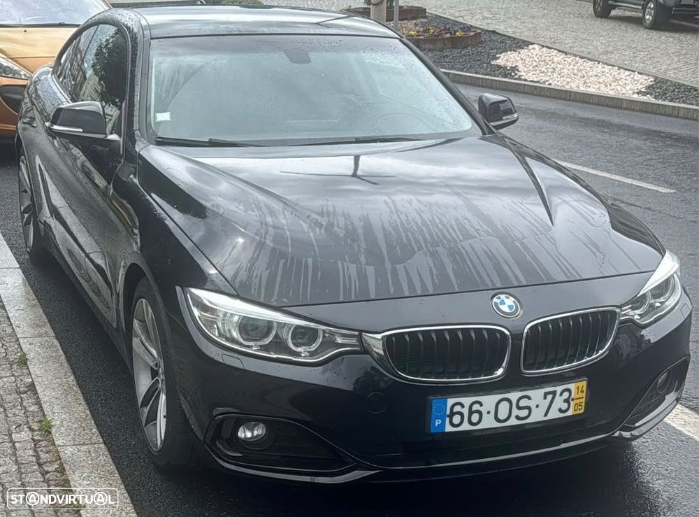 BMW 420 d xDrive Line Sport - 1