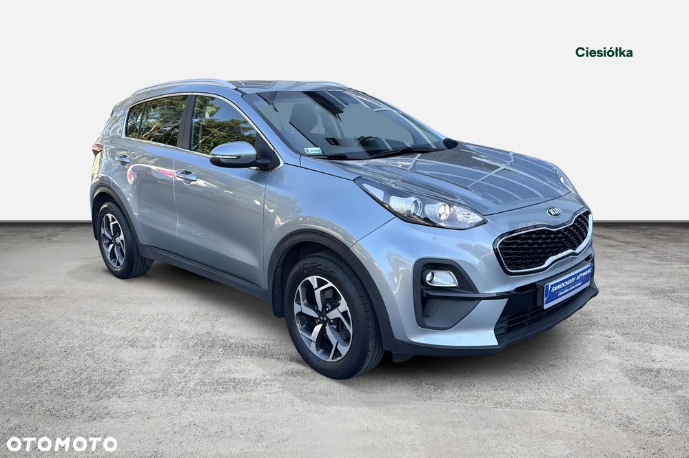 Kia Sportage 1.6 GDI L 2WD - 7