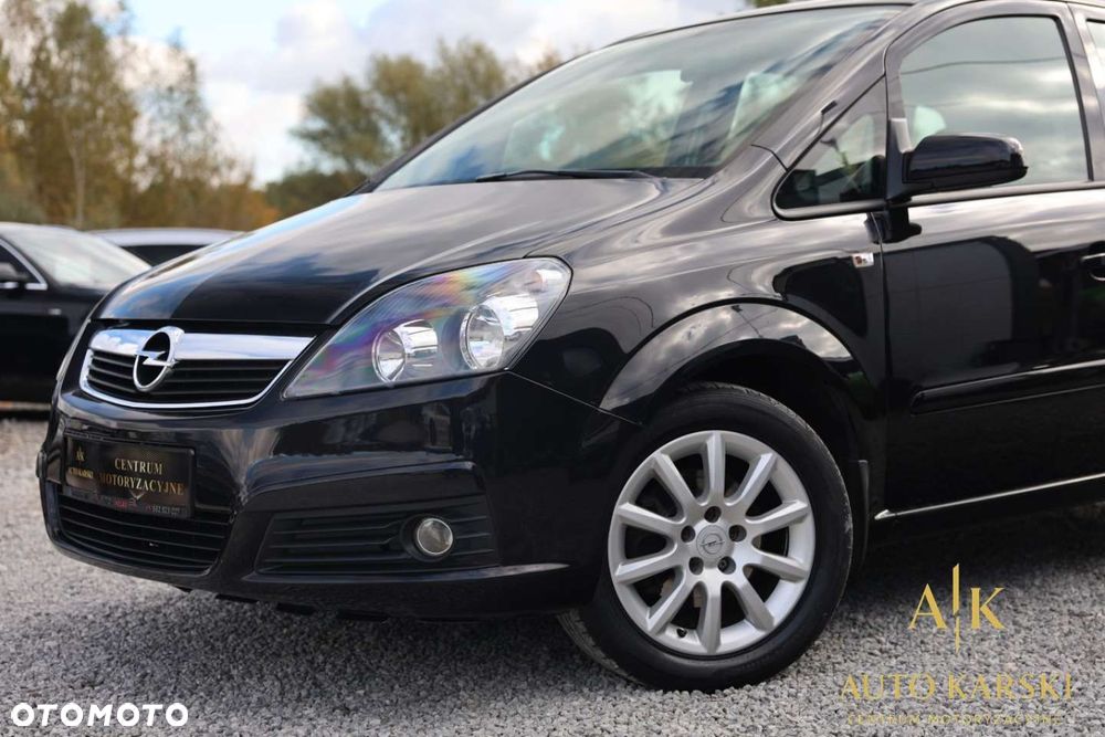 Opel Zafira - 7