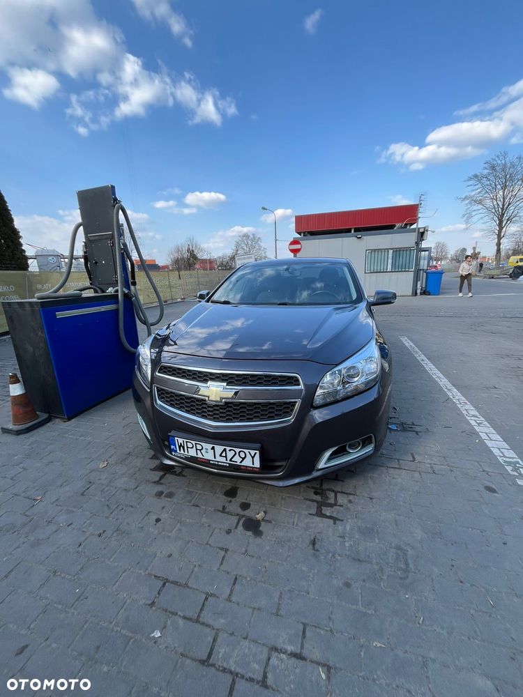 Chevrolet Malibu - 3