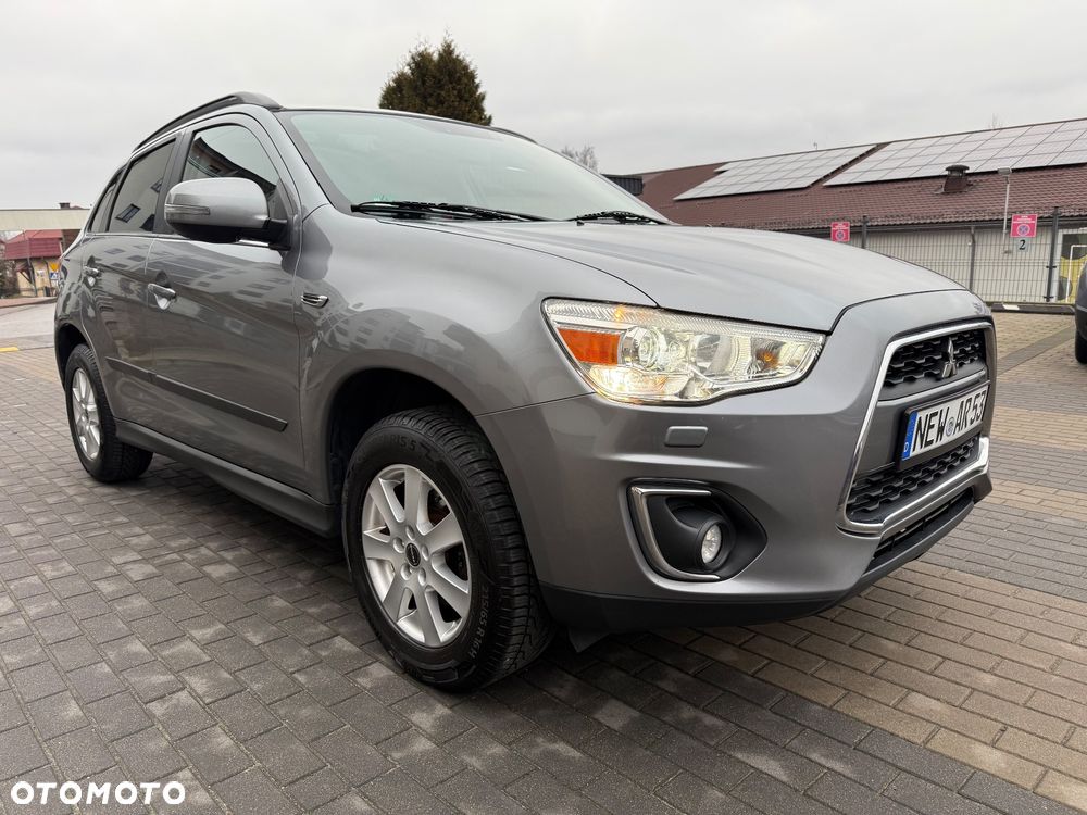 Mitsubishi ASX 1.6 2WD Intense - 5