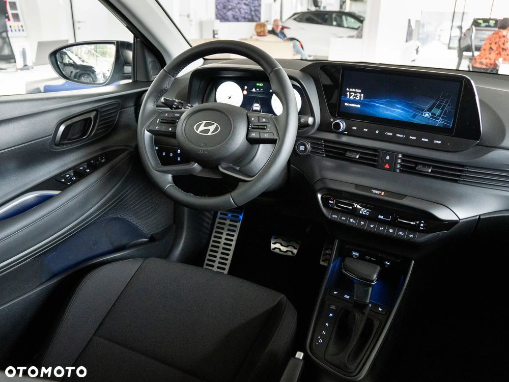Hyundai Bayon 1.0 T-GDI Smart DCT - 27