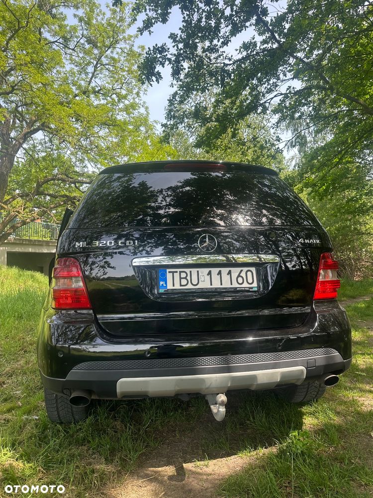Mercedes-Benz ML 320 CDI 4-Matic - 8