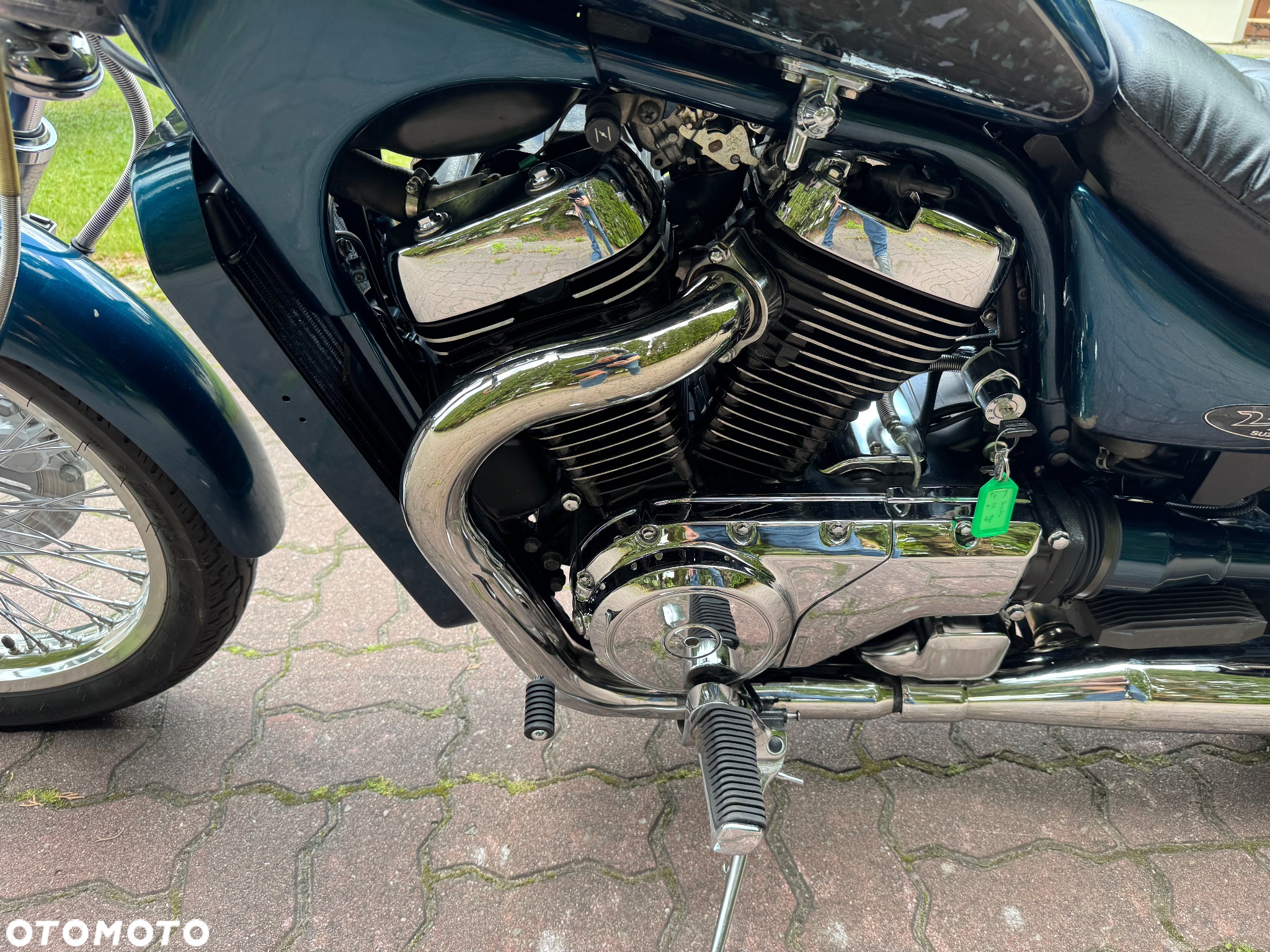 Suzuki Intruder - 18