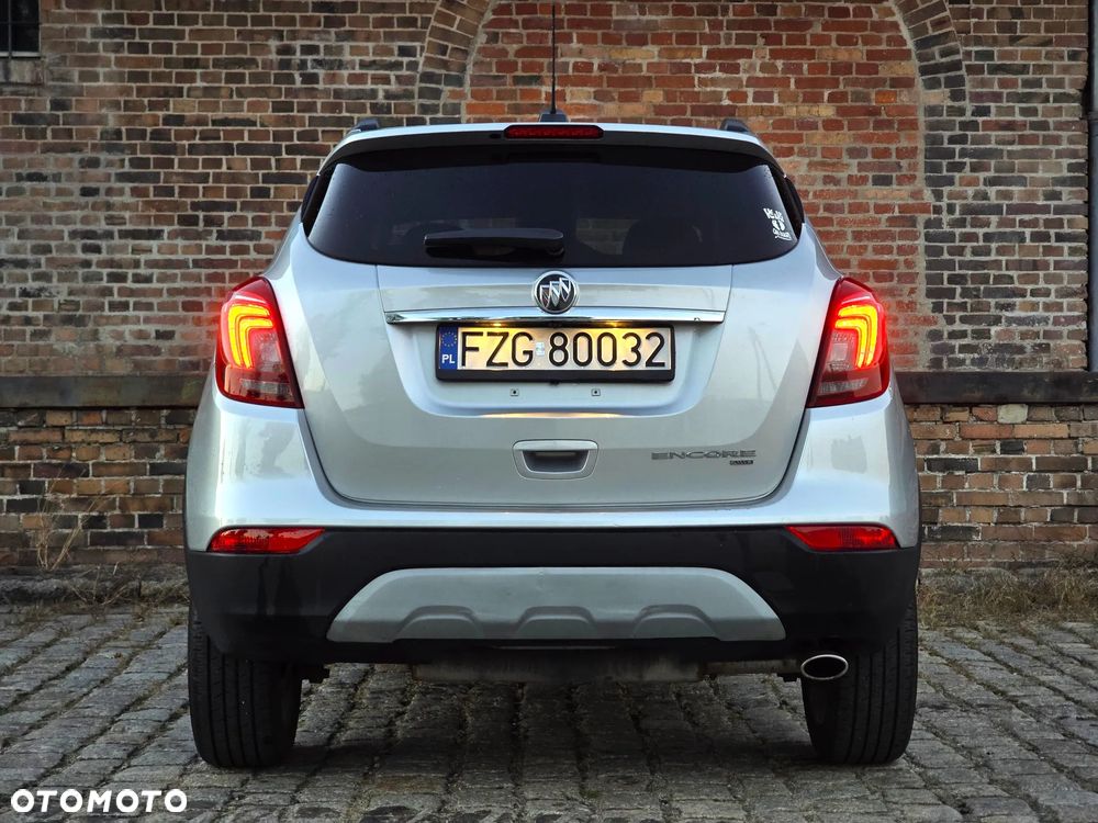 Opel Mokka X - 7