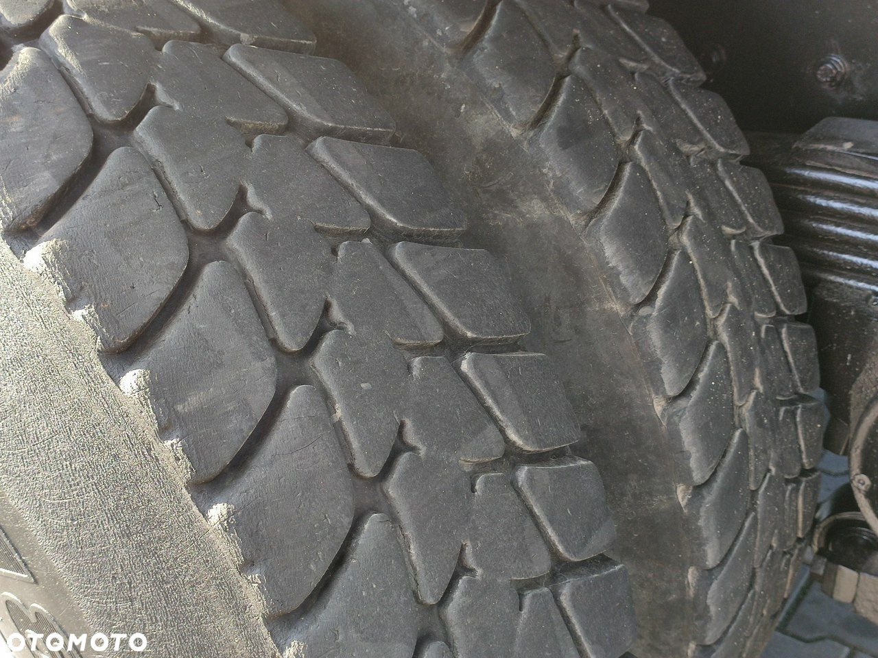 Renault Kerax 26.370  6x4 Mocny HDS FASSI F110 - 20