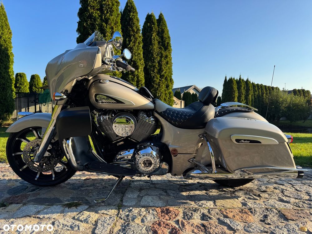 Indian Chieftain - 5