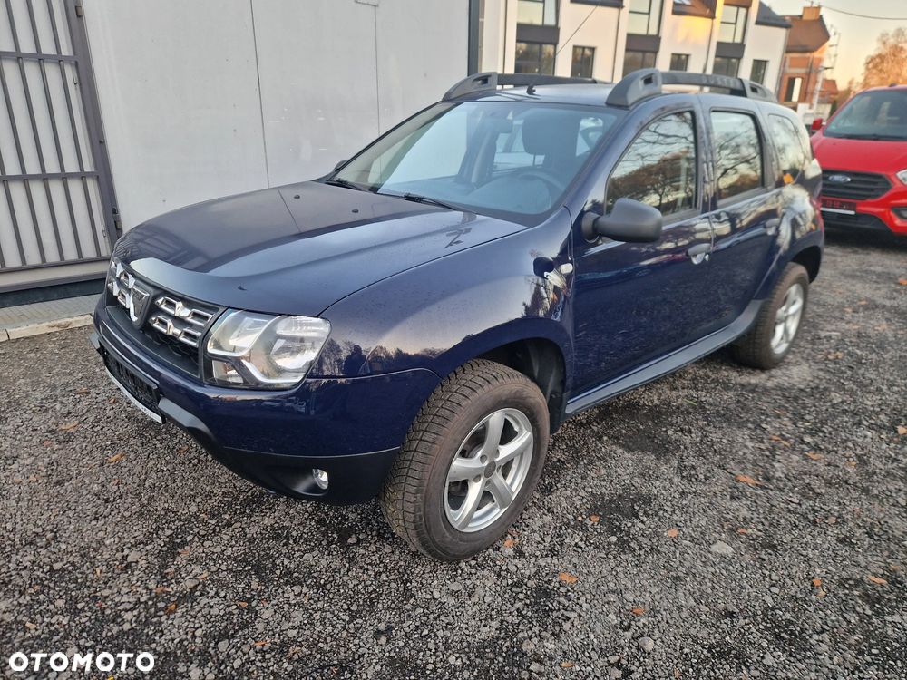 Dacia Duster 1.6 SCe Laureate S&S - 2