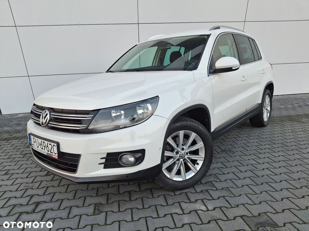 Volkswagen Tiguan 2.0 TDI DPF 4Motion Track & Style - 4