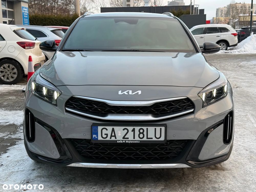 Kia XCeed 1.6 T-GDI Tribute DCT - 8