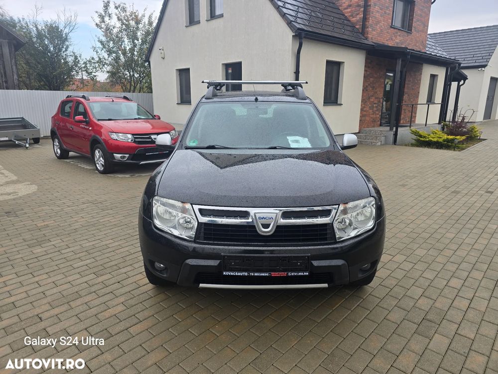 Dacia Duster 1.5 dCi 4x2 Laureate - 22