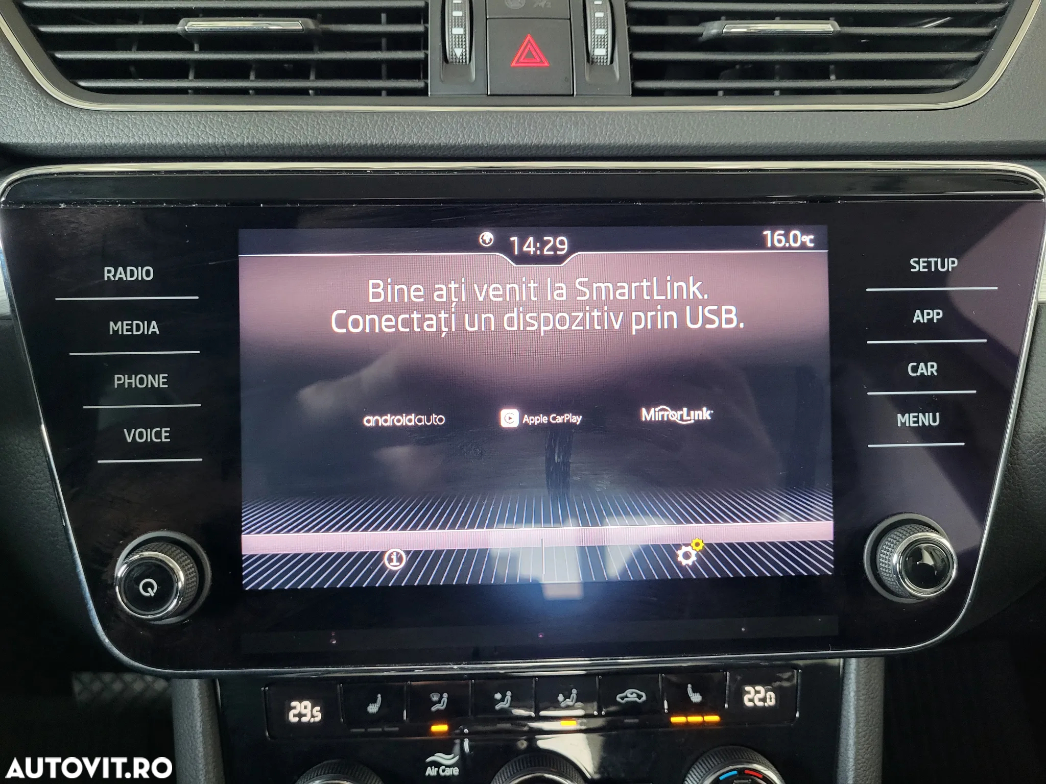 Skoda Superb - 25