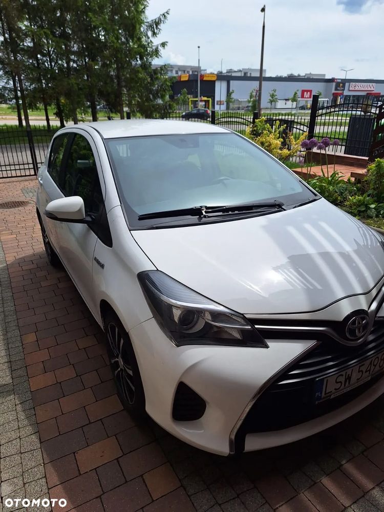Toyota Yaris Hybrid 1.5 VVT-i Style - 5