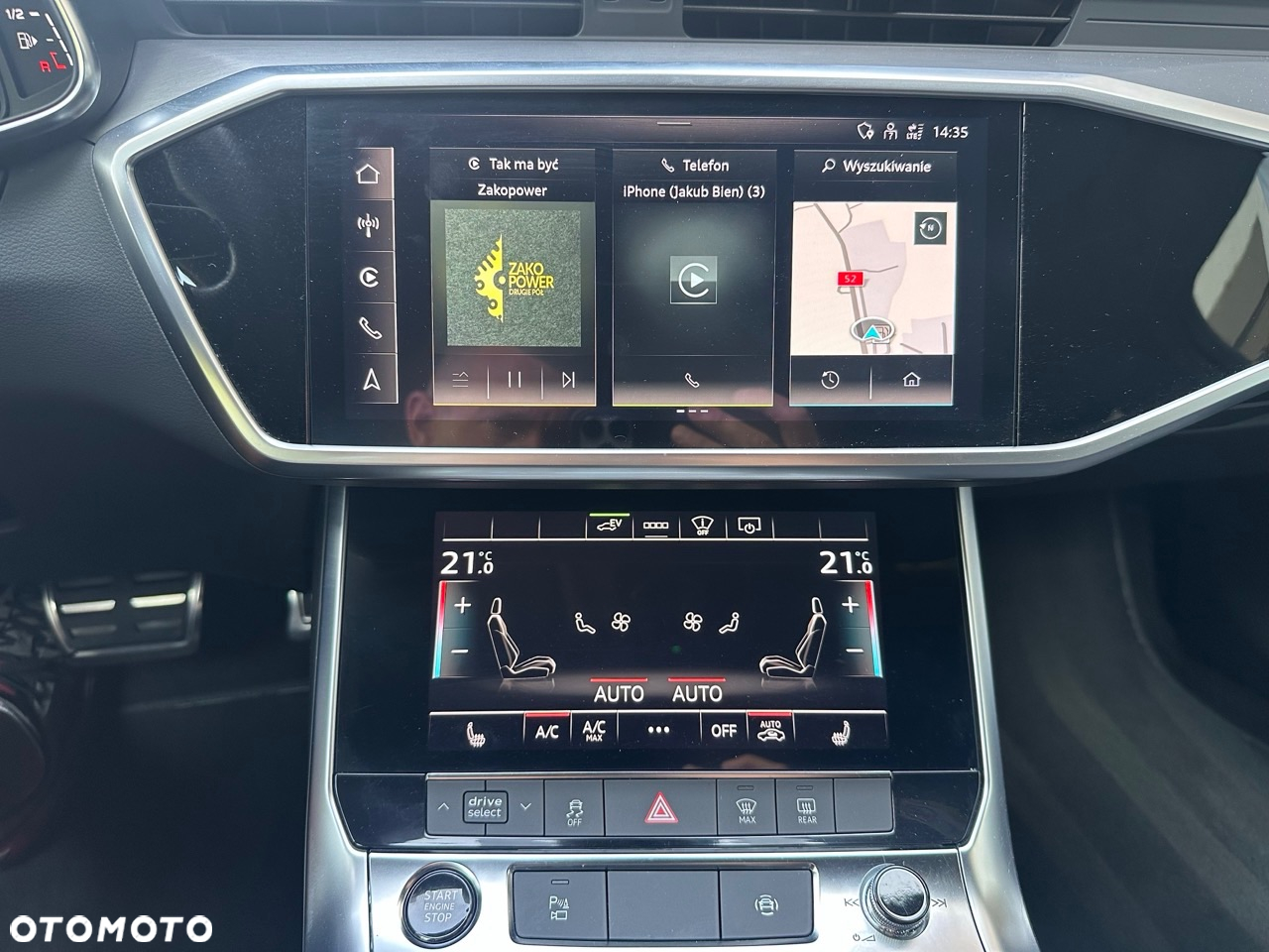 Audi A6 Avant 50 TFSI e PHEV Quattro S Line S tronic - 27