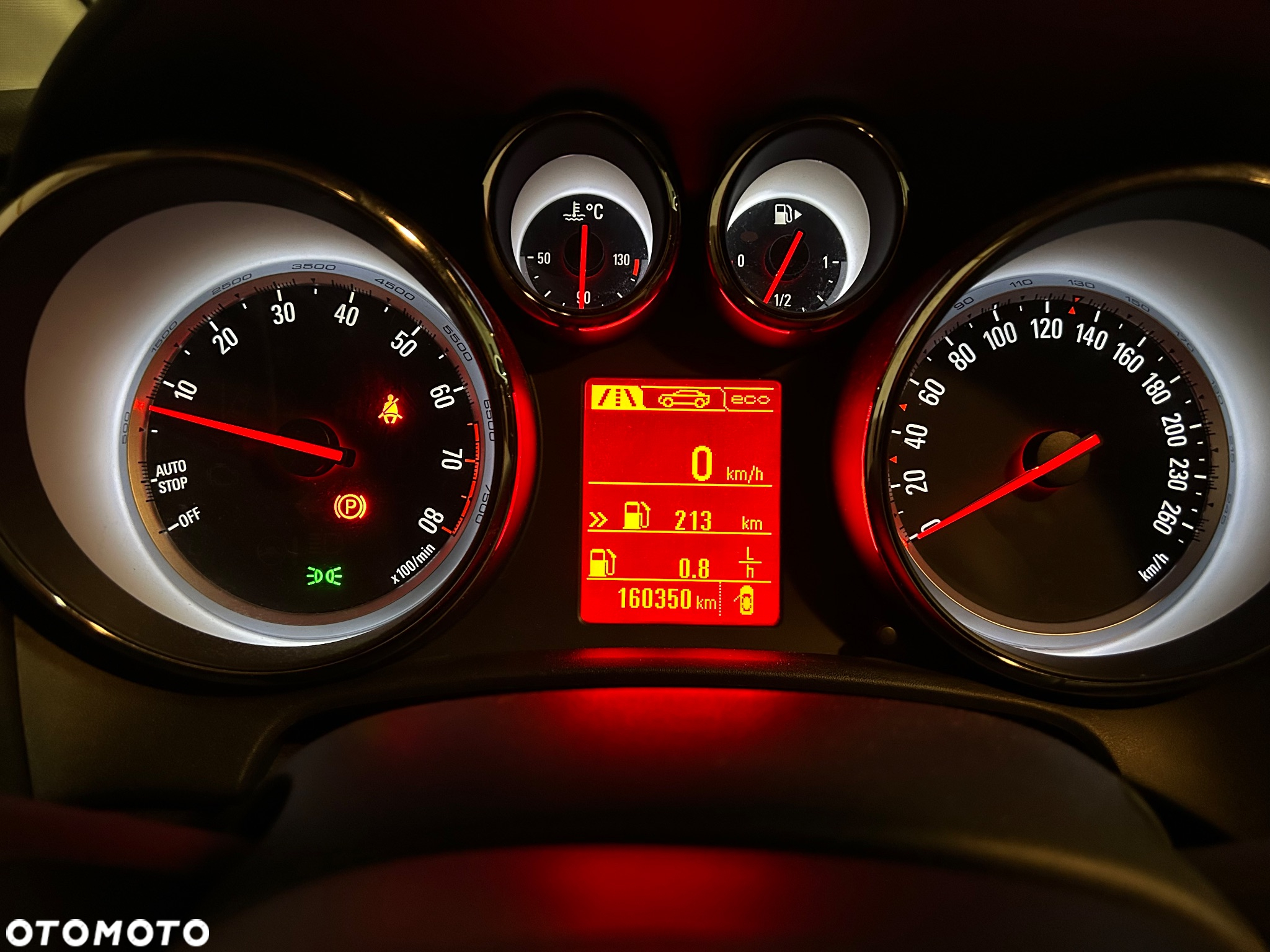 Opel Astra 1.4 Turbo ecoFLEX Start/Stop ENERGY - 34