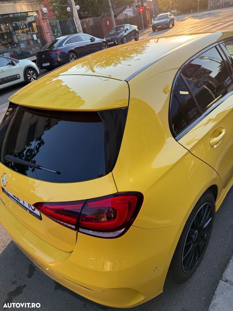 Mercedes-Benz A 220 d Aut. - 4