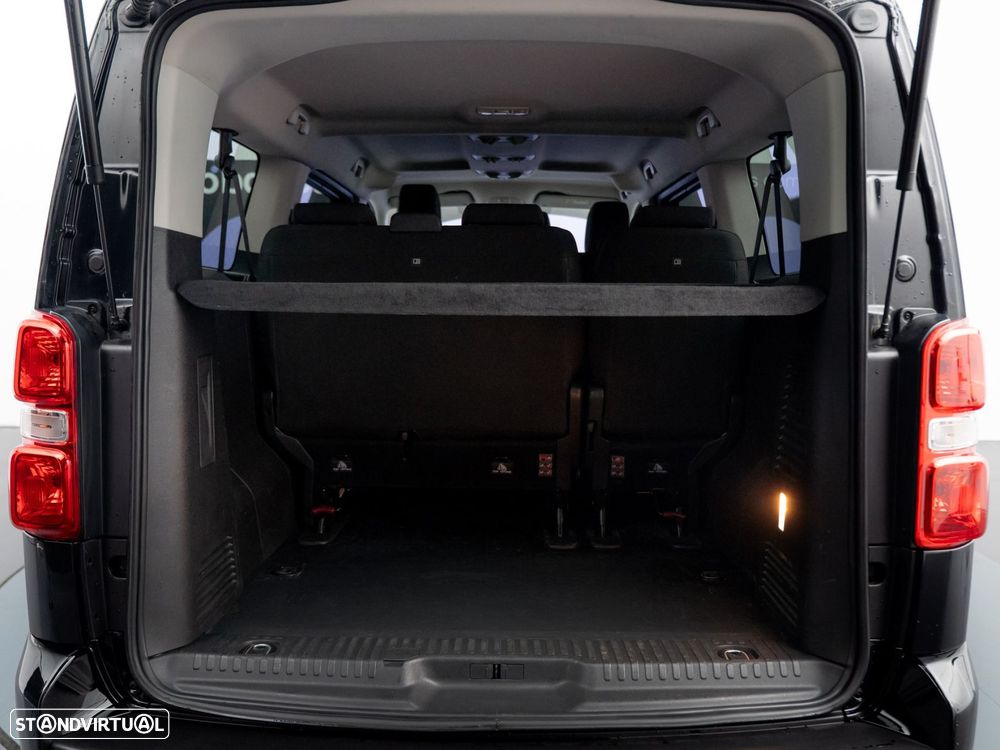 Peugeot Traveller - 9