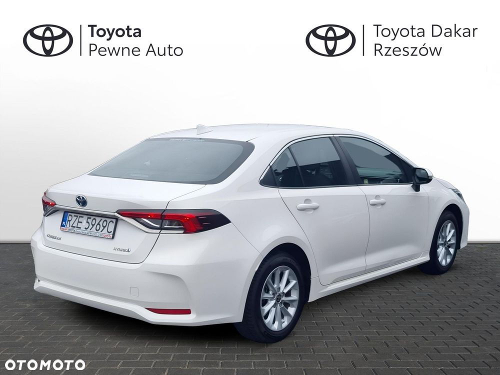 Toyota Corolla 1.8 Hybrid Comfort - 5