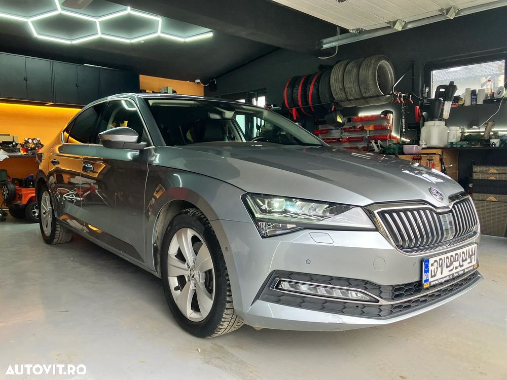 Skoda Superb 2.0 TDI 4X4 DSG Style - 7