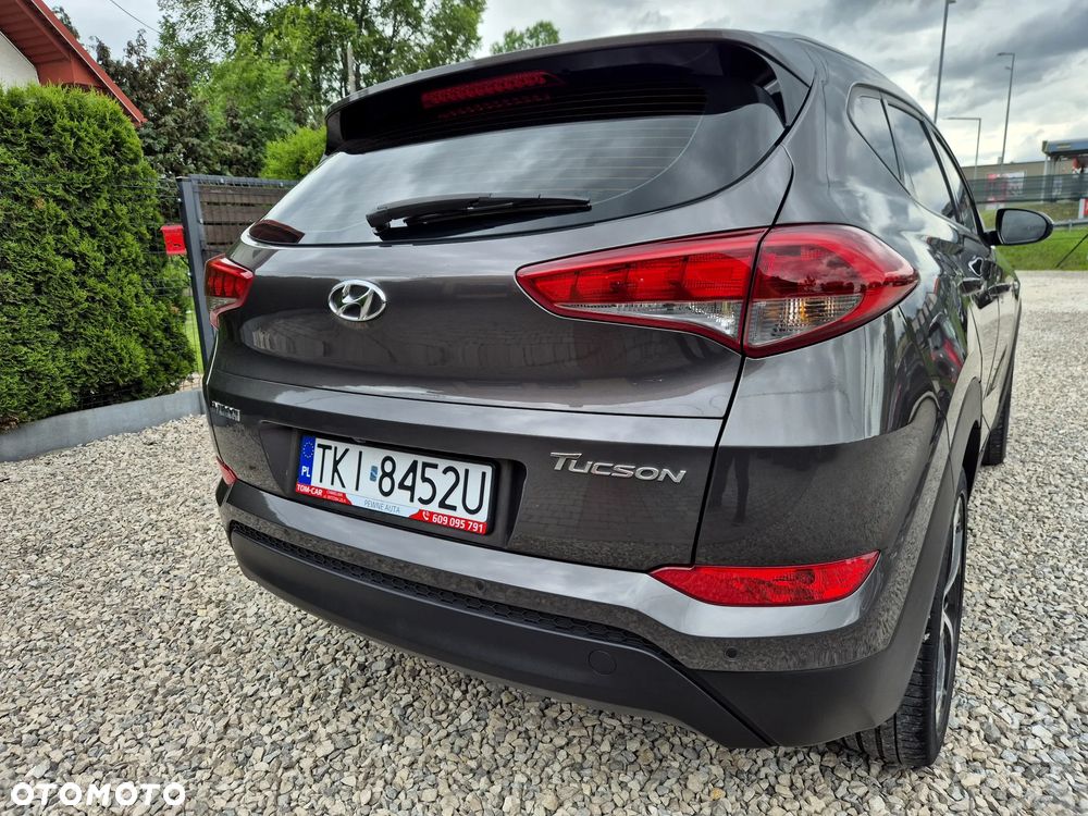 Hyundai Tucson 1.6 GDi 2WD Style - 17